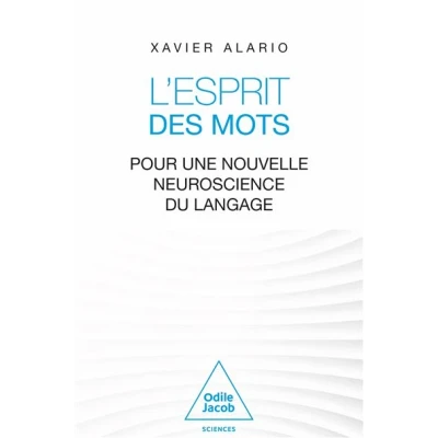 Image de L&#039;Esprit des mots