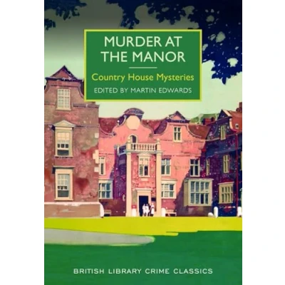 Afbeelding van Murder At The Manor