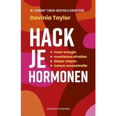 Afbeelding van Hack je hormonen
