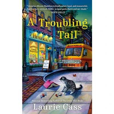 Afbeelding van A Troubling Tail