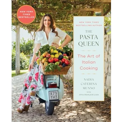 Afbeelding van The Pasta Queen: Art of Italian Cooking