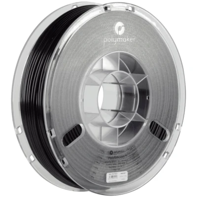 Afbeelding van Polymaker PJ01001 PolySmooth Filament PVB Polijstbaar 1.75 mm 750 g Zwart 1 stuk(s)