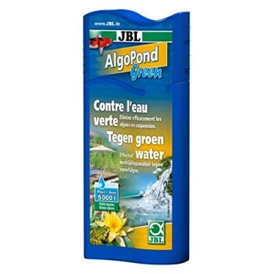 Afbeelding van Jbl Algopond Green Algenmiddel 250 ml