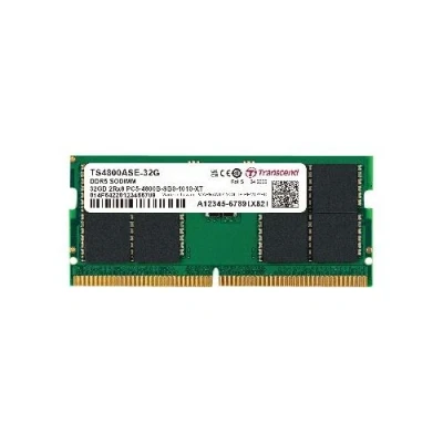 Afbeelding van Transcend JM4800ASG 8G JetRam DDR5, 8GB, SO DIMM, 4800 MHz, 1Rx16, 1Gx16, CL40, 1.1V