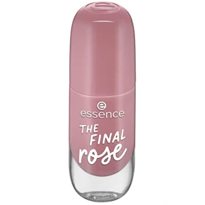 Afbeelding van Essence Gel Nail nagellak 8 ml Roze Glans