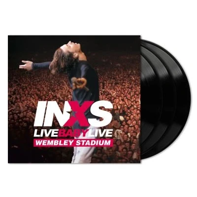 Afbeelding van Inxs Live Baby