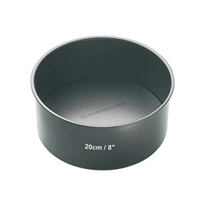 Image de Master class cake pan, non stick loose base 20cm (8&quot;)
