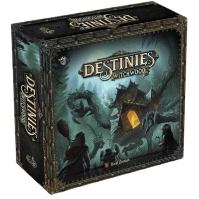 Afbeelding van Destinies: Witchwood