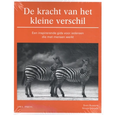 Afbeelding van De kracht van het kleine verschil