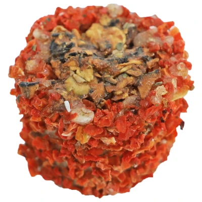 Afbeelding van Jr Farm Sushi Rolletjes Ruwvoer 100 g 5 stuks