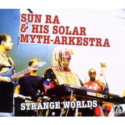 Afbeelding van Strange Worlds