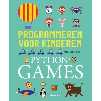 Afbeelding van Python Games