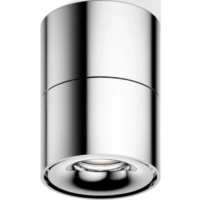 Afbeelding van LED verlichting Studio S, chroom.