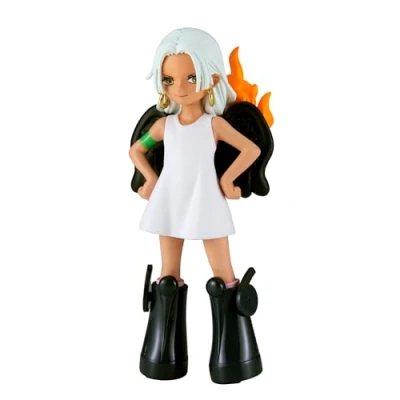 Afbeelding van One Piece DXF The Grandline Series S Snake Statue 12cm