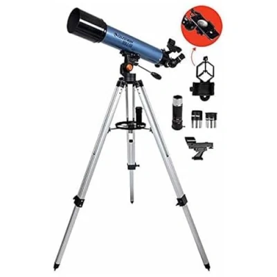 Afbeelding van Celestron Inspire 90mm korte tube versie FL 660mm