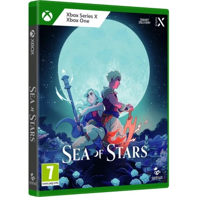 Afbeelding van Sea of Stars Standaard (XSX) Nieuw