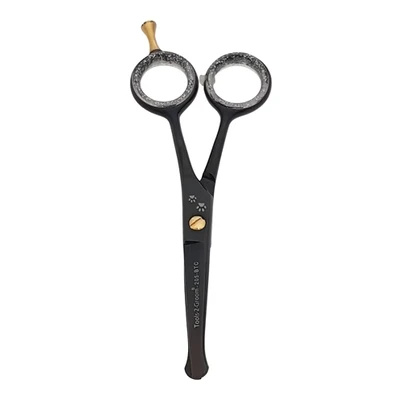 Afbeelding van Tools 2 Groom Black Edge Potenschaar Gebogen 205 Btc 12,5 CM
