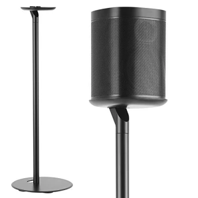 Afbeelding van Vloerstandaardhouder voor Sonos One Play Maclean Brackets Speakerstand MC 841
