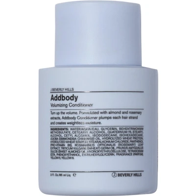 Afbeelding van J Beverly Hills BLUE Addbody Conditioner 85ml