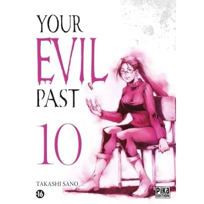 Afbeelding van YOUR EVIL PAST,10