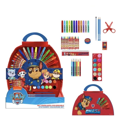 Afbeelding van Paw Patrol Tekenkoffer Chase 8445484303759