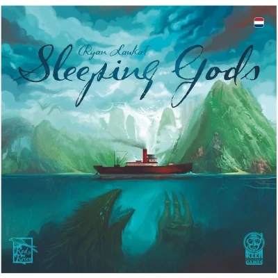 Afbeelding van Sleeping Gods (NL)