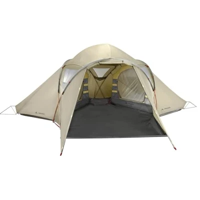 Afbeelding van VAUDE Badawi 4P Sand 4 Persoons Tent