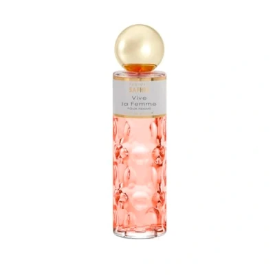 Image de Saphir Vive La Femme Edp Vapo, One size, 200 ml