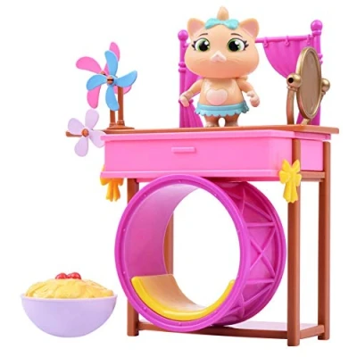 Afbeelding van Deluxe speelset / Pilou 44CATS SMOBY