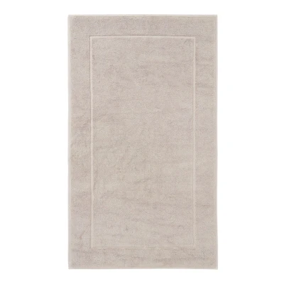 Afbeelding van Aquanova London Badmat 60 X 100 Cm Lichtgrijs