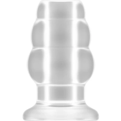 Afbeelding van Shots Sono Nr.49 Holle Tunnel Buttplug Klein translucent
