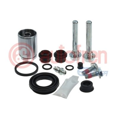 Afbeelding van AUTOFREN SEINSA D43561S Remklauw Reparatieset Achteras 34 PISTON KIT+GUIDEPINS KIA: cee‘d II Sportswagon, Hatchback