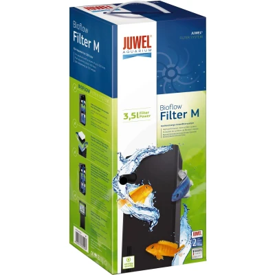 Afbeelding van Juwel Bioflow M filter 600 liter zwart Gebr. de Boon