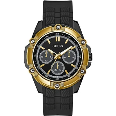 Afbeelding van Horloge Heren Guess W1302G2 (Ø 47 mm)