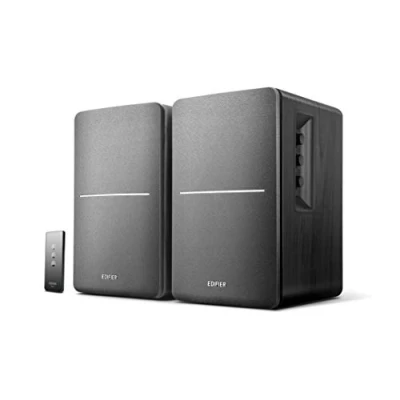 Image de Enceinte connectée Hi Fi Edifier R1280T Noir vendues par paire