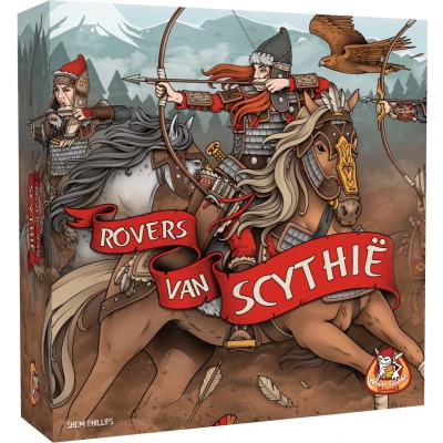 Afbeelding van Rovers van Scythië (NL)