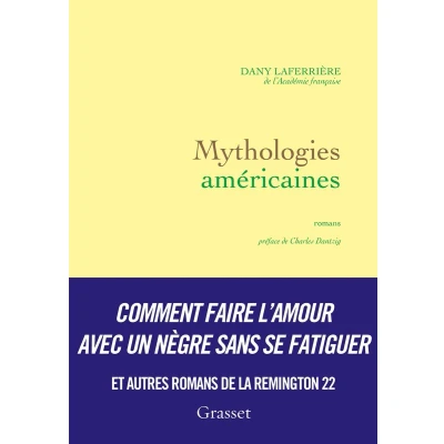 Afbeelding van Grasset MYTHOLOGIES AMERICAINES boek Frans Paperback