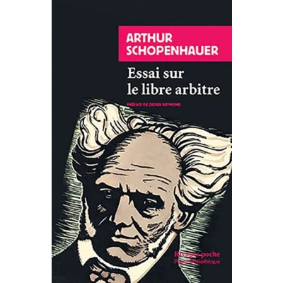 Image de Essai sur le libre arbitre