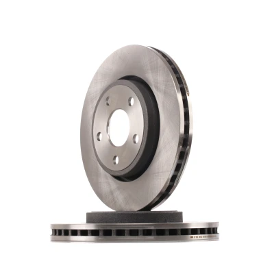 Afbeelding van Brembo Remschijf 09.N234.11