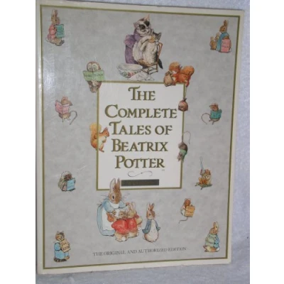 Afbeelding van The complete tales of Beatrix Potter