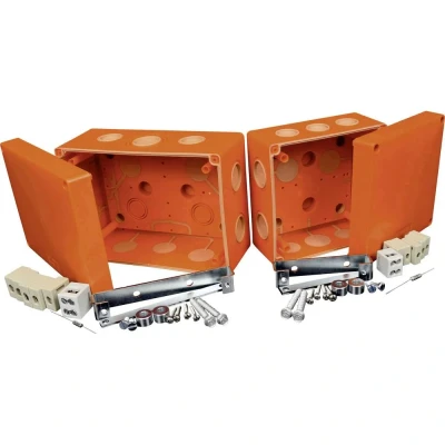 Afbeelding van KOPOS KSK 100 PO Verdeeldoos Halogeenvrij (b x h d) 101 46.5 mm 1 stuk(s)