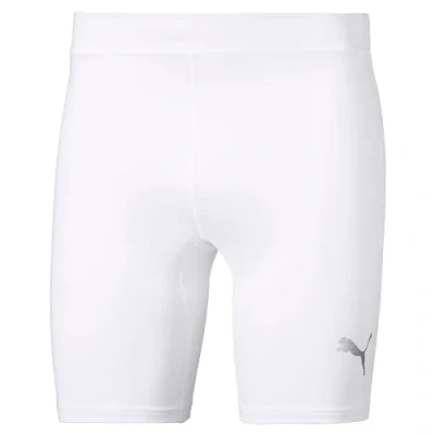 Afbeelding van Puma LIGA Baselayer Legging, Heren, Maat: Large, White