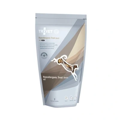 Afbeelding van Trovet Hypoallergenic Treats HDT Hond (eend) 200 g