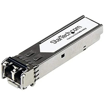Image de StarTech.com Module de transceiver SFP+ compatible Extreme Networks 10302  10GBase LR Garantie a vie 10 Gbps km (10302 ST) transmetteur (équivalent à : 10302) 10GbE mode unique LC jusqu&#039;à