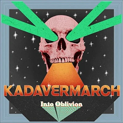 Afbeelding van Kadavermarch Into Oblivion (LP)