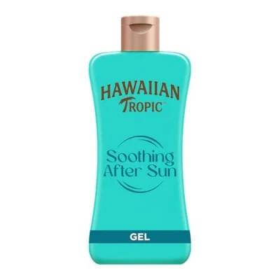 Afbeelding van 2x Hawaiian Tropic Aftersun Cooling Aloë Gel 200 ml