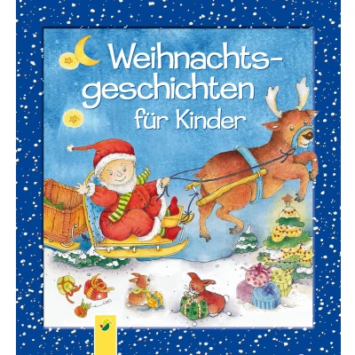 Afbeelding van Weihnachtsgeschichten für Kinder
