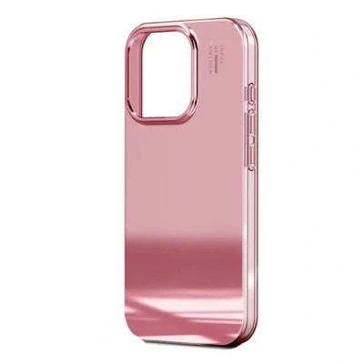 Image de Ideal Of Sweden Mirror Rose Pink Magsafe For Iphone 16 Pro