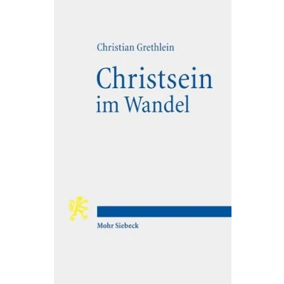 Afbeelding van Christsein im Wandel