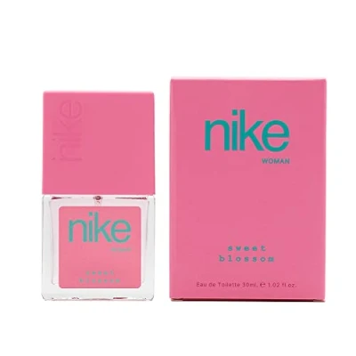 Afbeelding van Nike Sweet Blossom Woman Eau De Toilette Spray 30ml